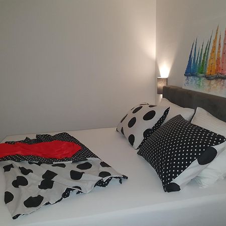 Hotel Pansion Preza Selce Pokoj fotografie