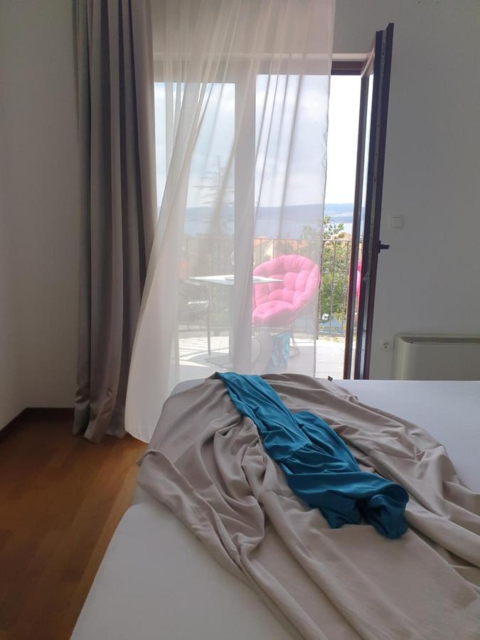 Hotel Pansion Preza Selce Pokoj fotografie