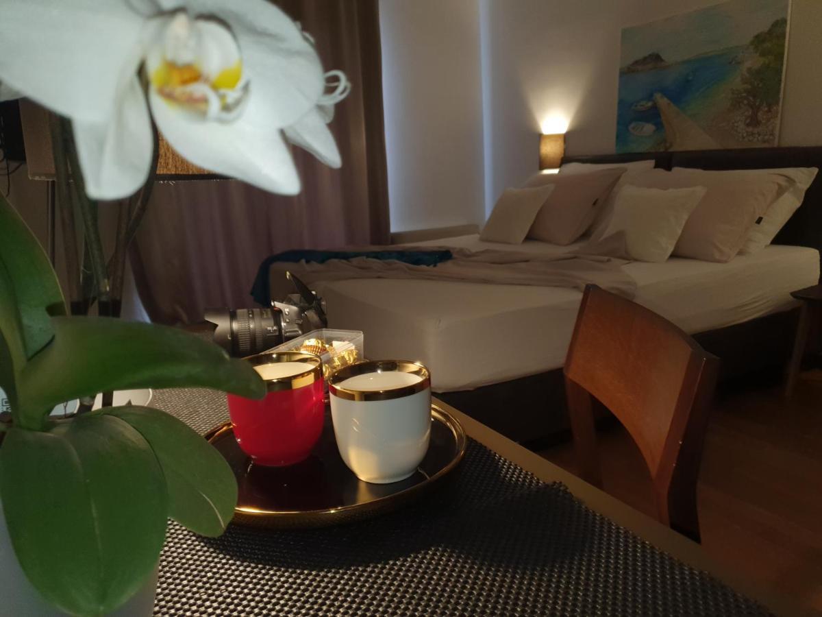 Hotel Pansion Preza Selce Pokoj fotografie