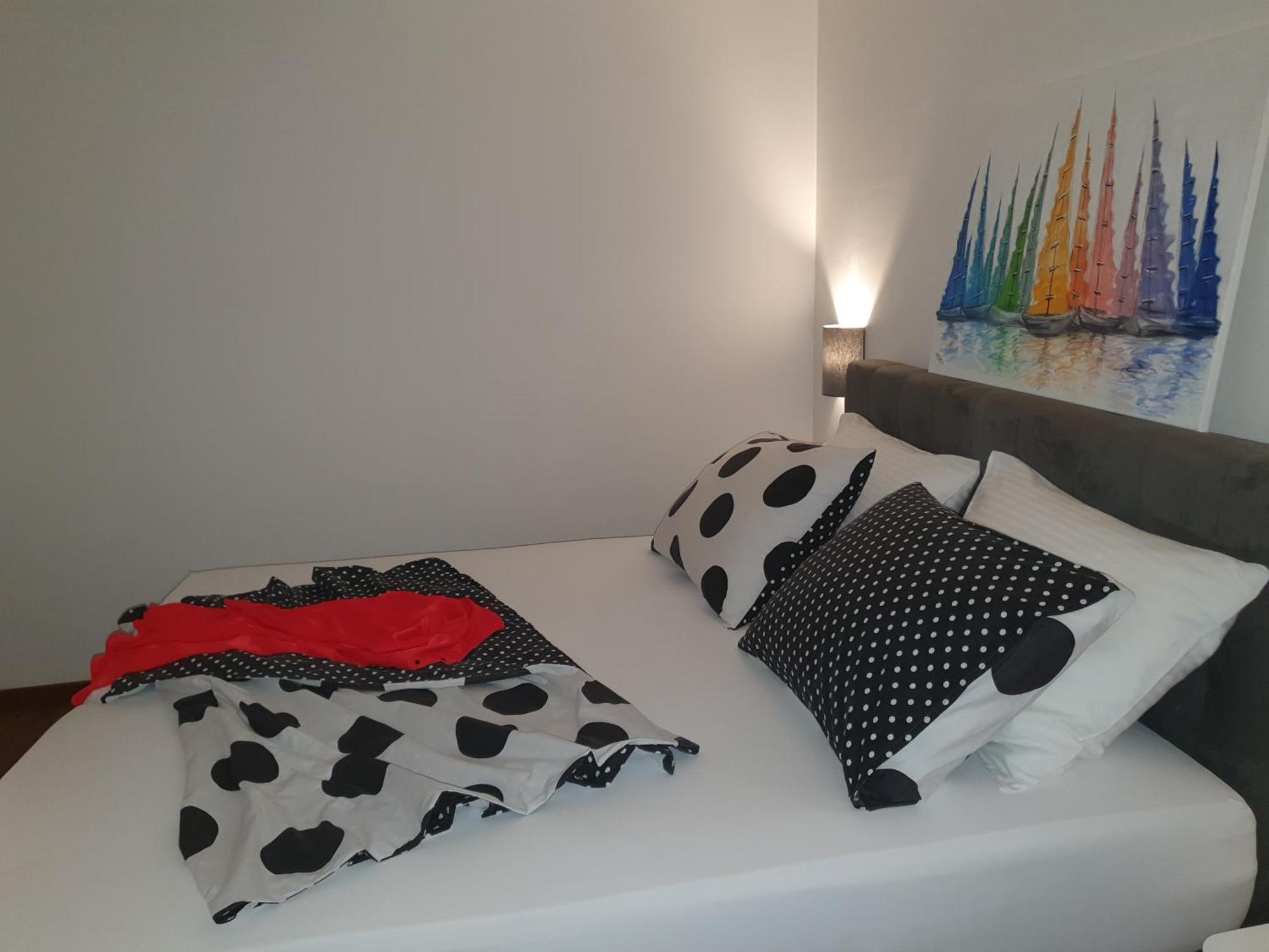 Hotel Pansion Preza Selce Pokoj fotografie